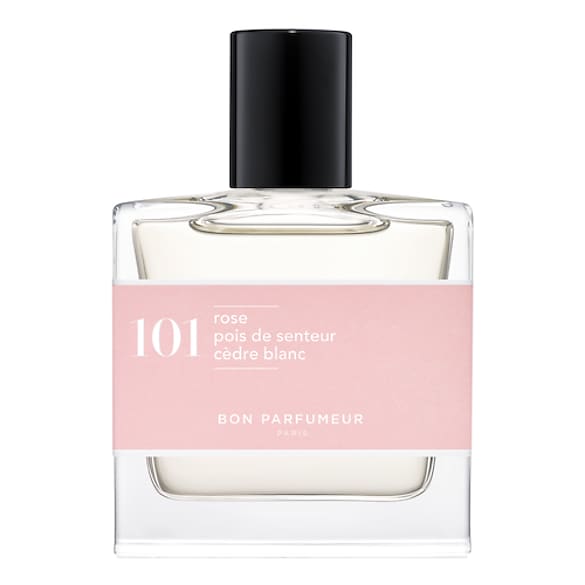 101 Rose Pois de Senteur Cèdre - Eau de Parfum, BON PARFUMEUR